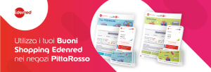 Edenred Shopping e Ticket Compliments