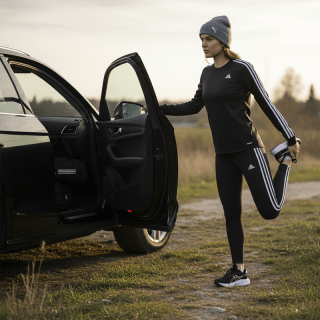 Come scegliere l'attrezzatura invernale essenziale per i runner