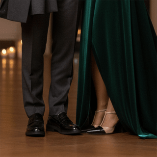 Le migliori scarpe da cerimonia per matrimoni ed eventi invernali