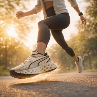 Scarpe da corsa ammortizzate: guida completa a comfort e protezione