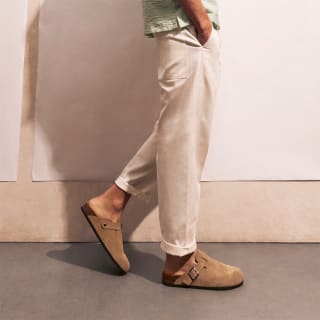 Scarpe da Uomo in Pelle Scamosciata: Abbinamenti e Stile