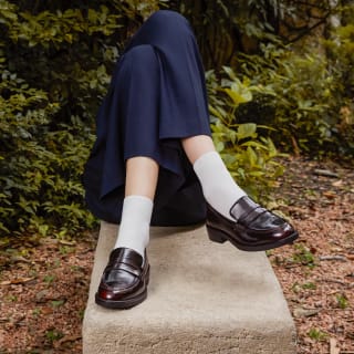 Scarpe senza calzini uomo sales