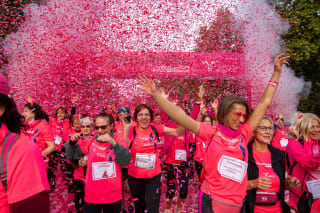 PittaRosso Pink Parade a sostegno di Fondazione Veronesi