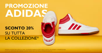 Adidas codice sconto 20 top