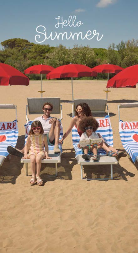 Scarpe estive per le vacanze