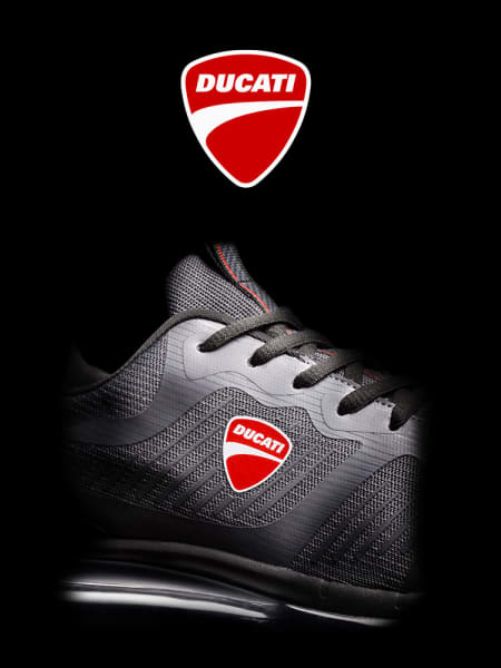 Scopri la collezione Ducati, in esclusiva per PittaRosso.