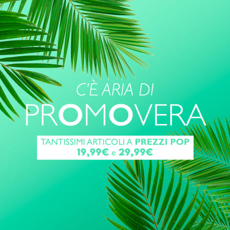 PROMOVERA Prezzi POP