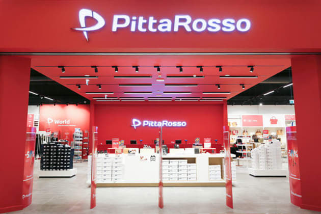 PittaRosso. ULTIMI GIORNI di SALDI fino al 70% su Scarpe, Borse e Valigie!