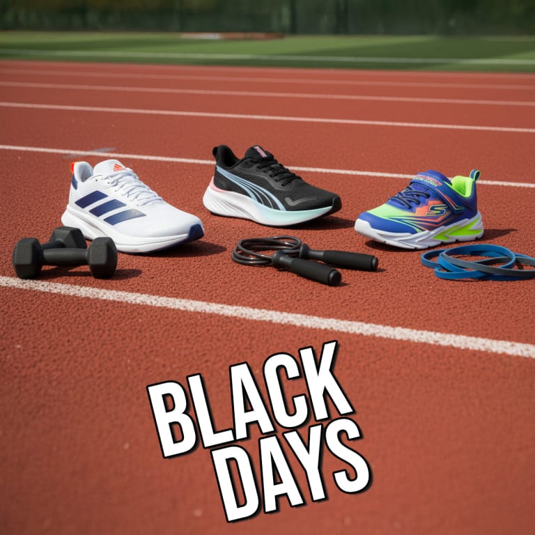 offerte black friday su collezione sport 