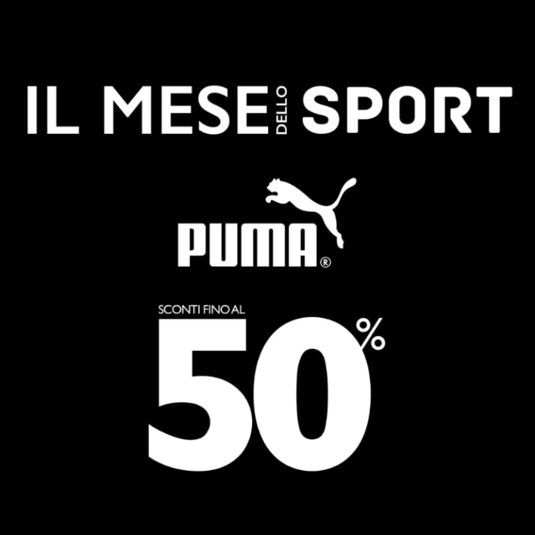 Mese dello Sport Puma PittaRosso