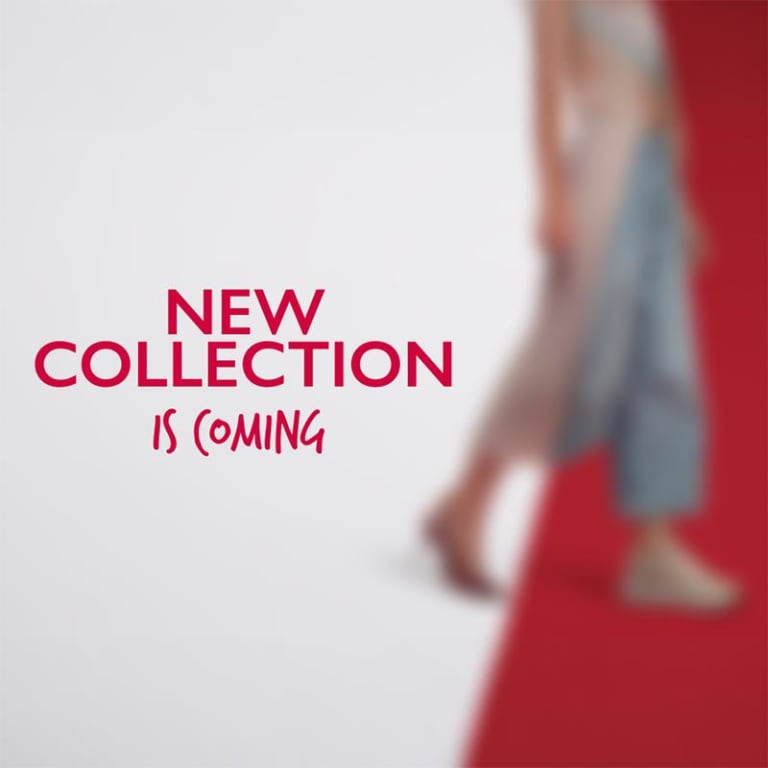 Nuova Collezione SS26 PittaRosso