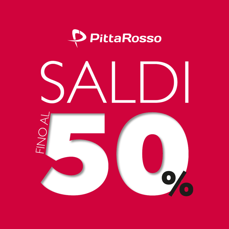 SALDI fino al 50%