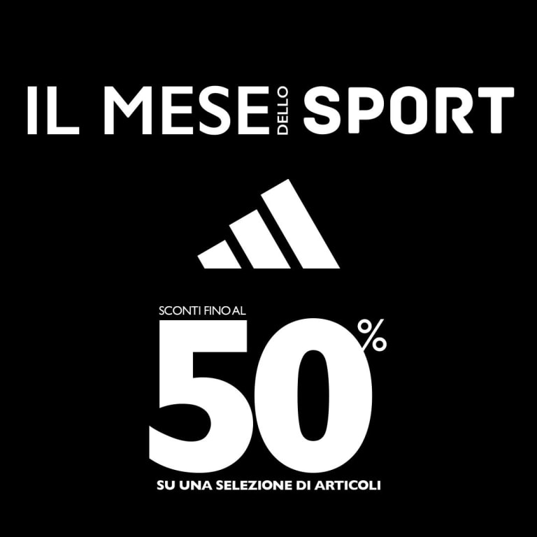 Mese dello Sport adidas PittaRosso