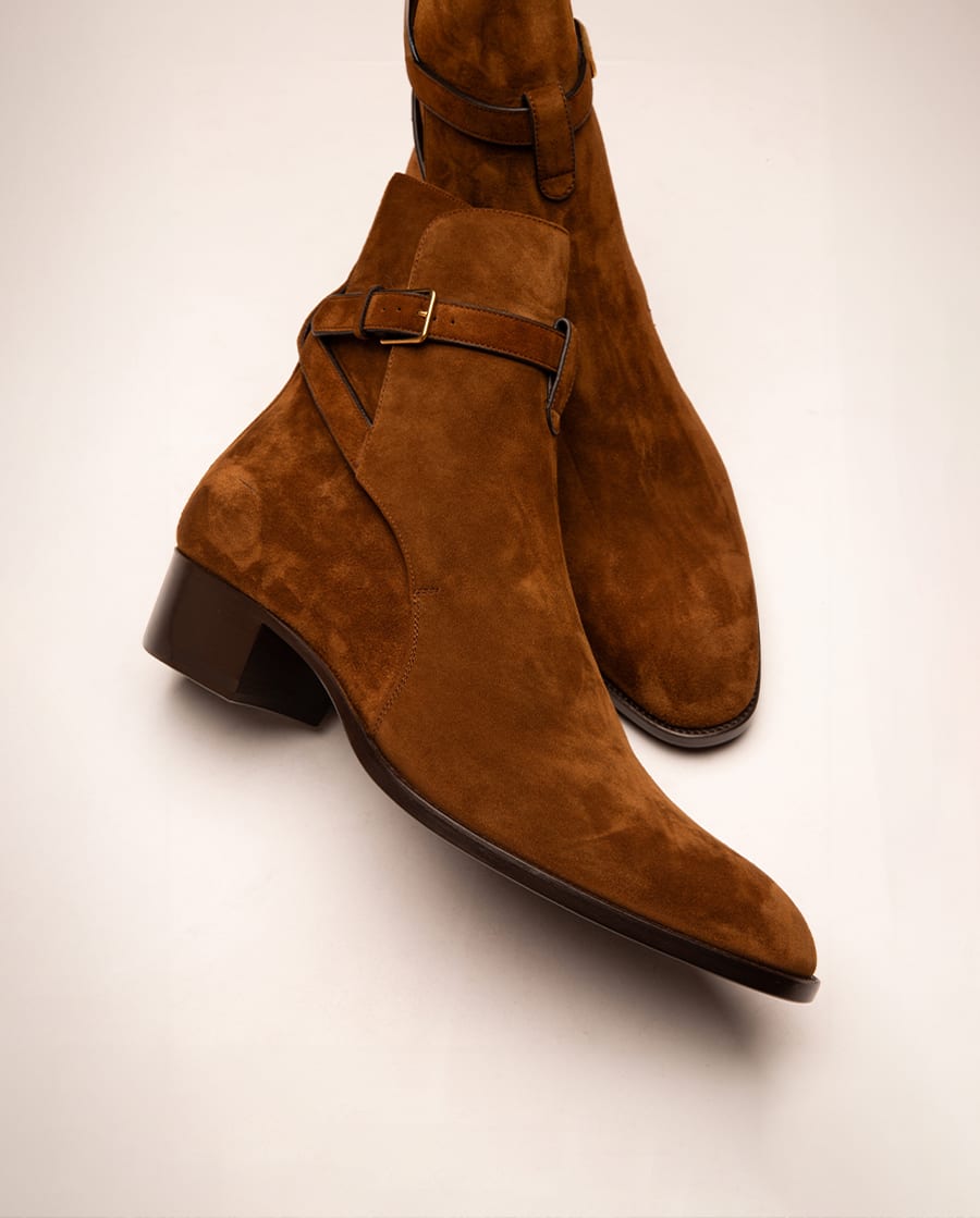 The Chelsea boot for the modern man The Chelsea boot for the modern man