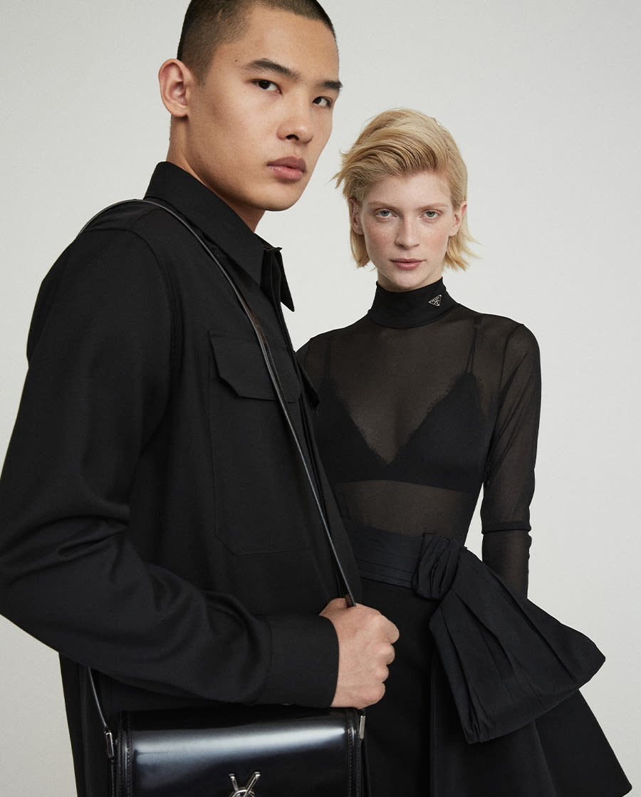 Vanishing Point. Escape from monotony with the new SS24 proposals