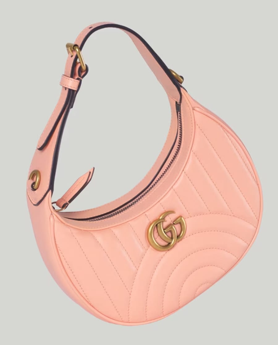 The revamped Gucci ‘GG Marmont’ shoulder bag is the investment piece you need.