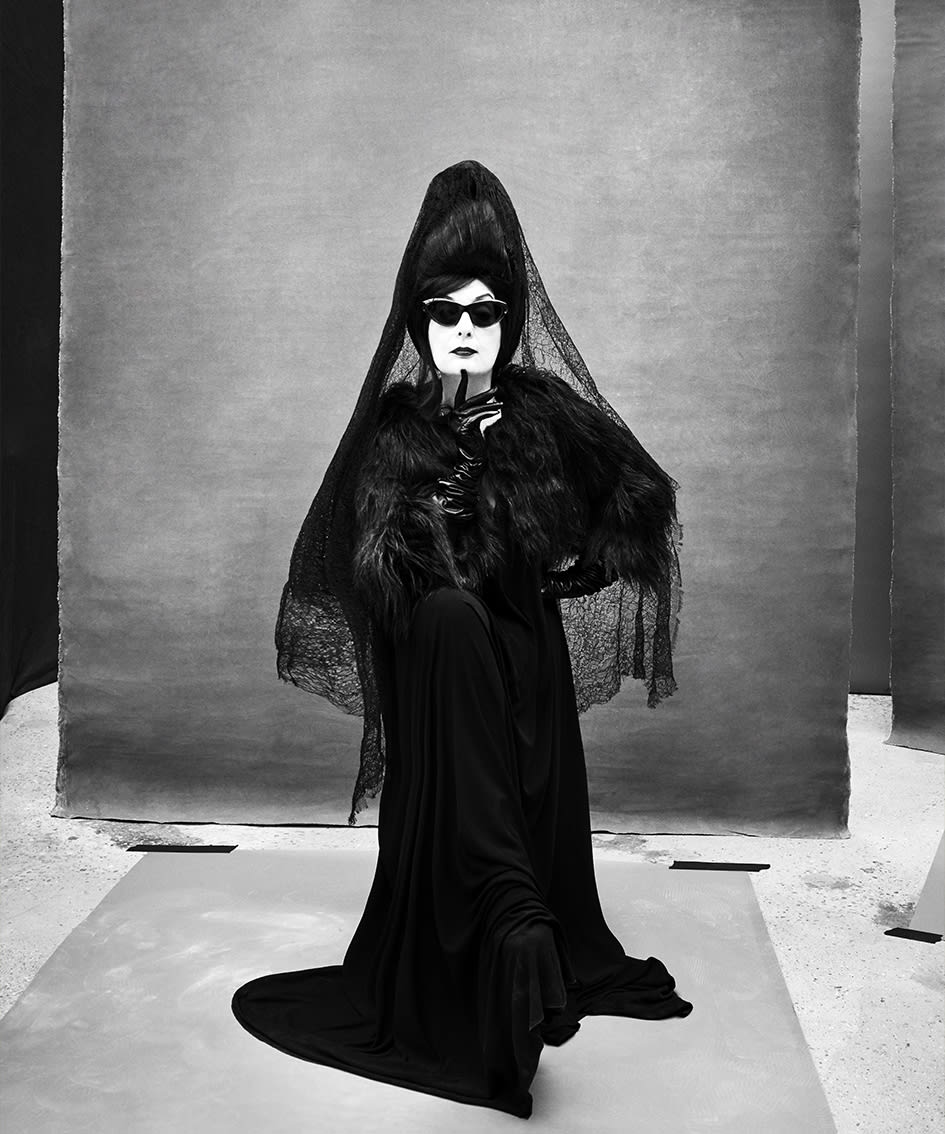 Diane Pernet Age