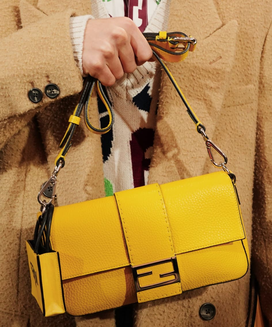 FENDI AW20 MEN’S COLLECTION