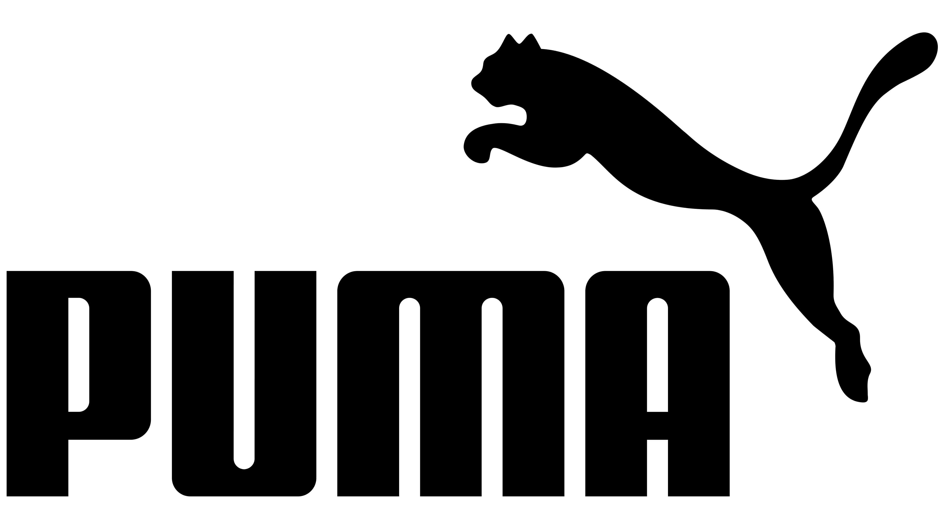 Puma - Zaino trasparente