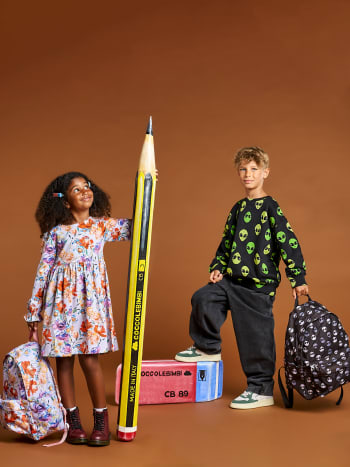 Back to School 2025: il ritorno a scuola firmato Molo e CoccoleBimbi