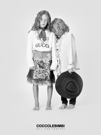 CoccoleBimbi: Thirty Years of History and Style in Kidswear