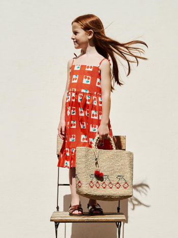 Italian Summer, the new Summer campaign by CoccoleBimbi