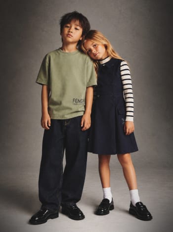 Fendi Kids: The Maison’s New Chapter
