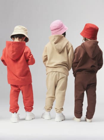 Jacquemus Enfant Children's Clothing