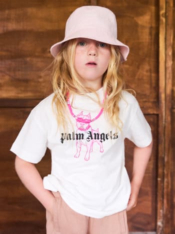 Palm Angels Kids SS26: Los Angeles Streetwear Meets Summer Style