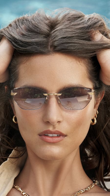 New Police eyewear collection