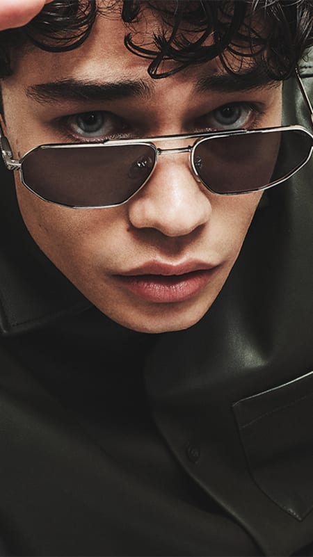 police eyewear