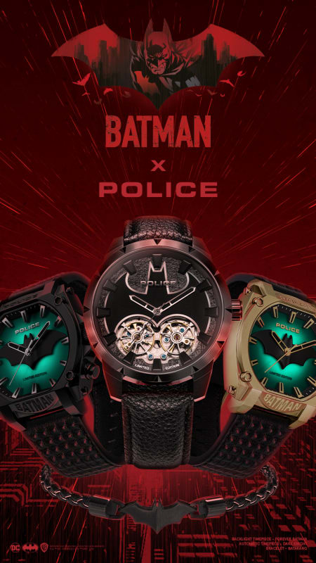 Police Lifestyle - Police Official Store