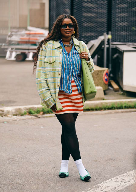 Street Style Chronicles: Top Looks from Fashion Month Street Style Chronicles: Top Looks from Fashion Month