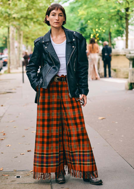 Street Style Chronicles: Top Looks from Fashion Month Street Style Chronicles: Top Looks from Fashion Month