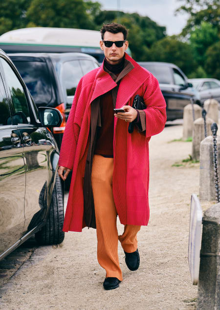 Street Style Chronicles: Top Looks from Fashion Month Street Style Chronicles: Top Looks from Fashion Month