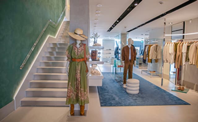 Our Boutiques