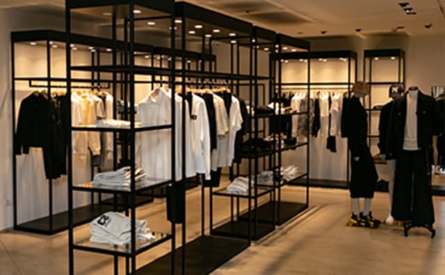Our Boutiques