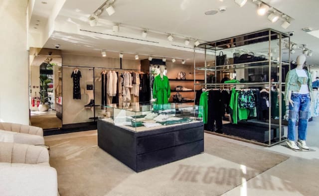 Boutique prada marseille store