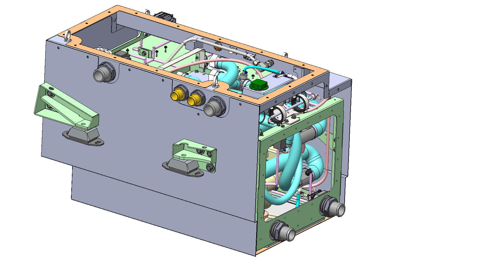 Waterstofinstallatie