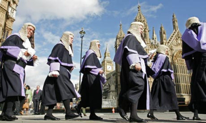 Of Inns and Wigs, Understanding Legal London