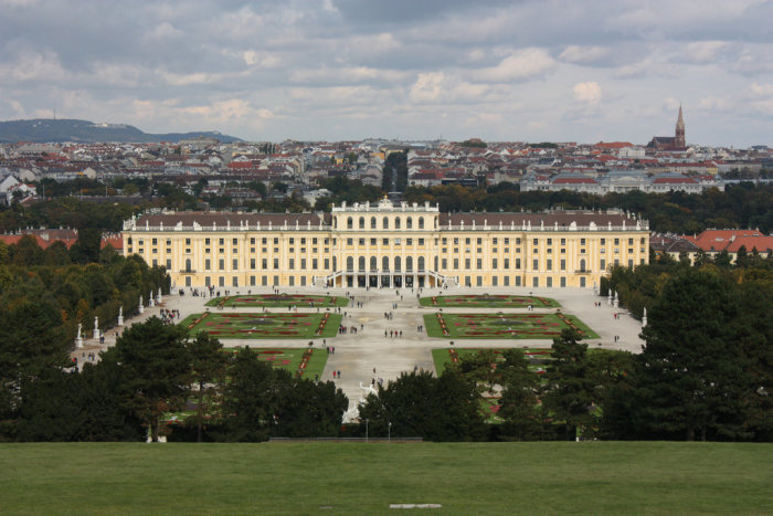 Image result for schönbrunn palace