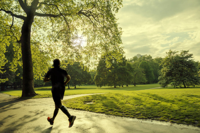 Runner's Tour of London