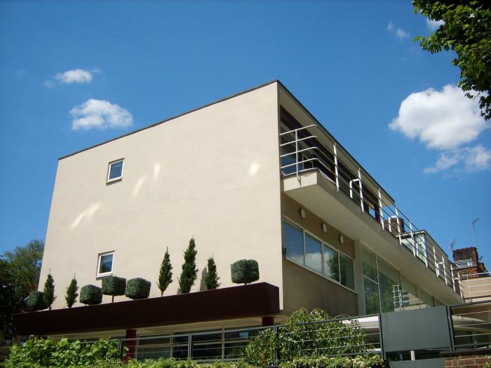 Modern Houses for Modern Minds: 1930s Hampstead