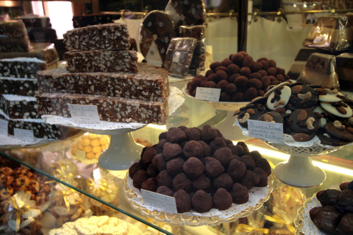 tuscany chocolate tour