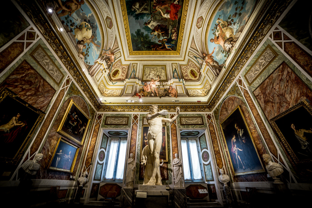 gallery borghese tour