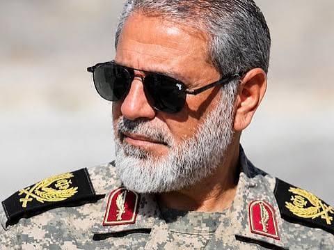 Chỉ huy cấp cao IRGC thiệt mạng trong đọ súng gần biên giới Iran-Pakistan Continal News