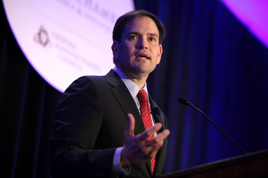 Ngoại trưởng Marco Rubio | 📸 Gage Skidmore / Flickr
