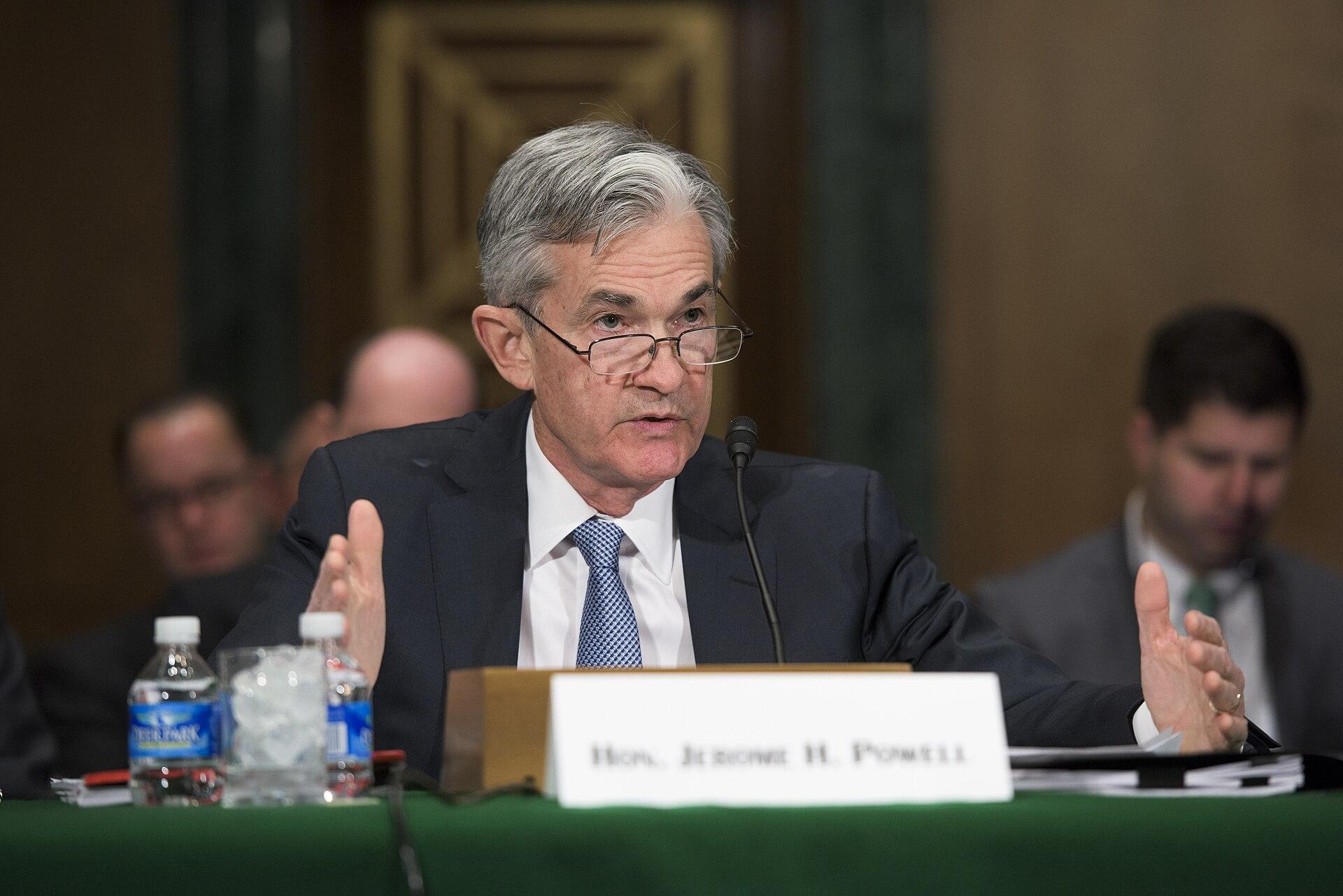 Cựu Chủ tịch Fed Jerome Powell, hiện đang là thành viên của Hội đồng Thống đốc Fed | 📸 Federalreserve / Wikimedia Commons