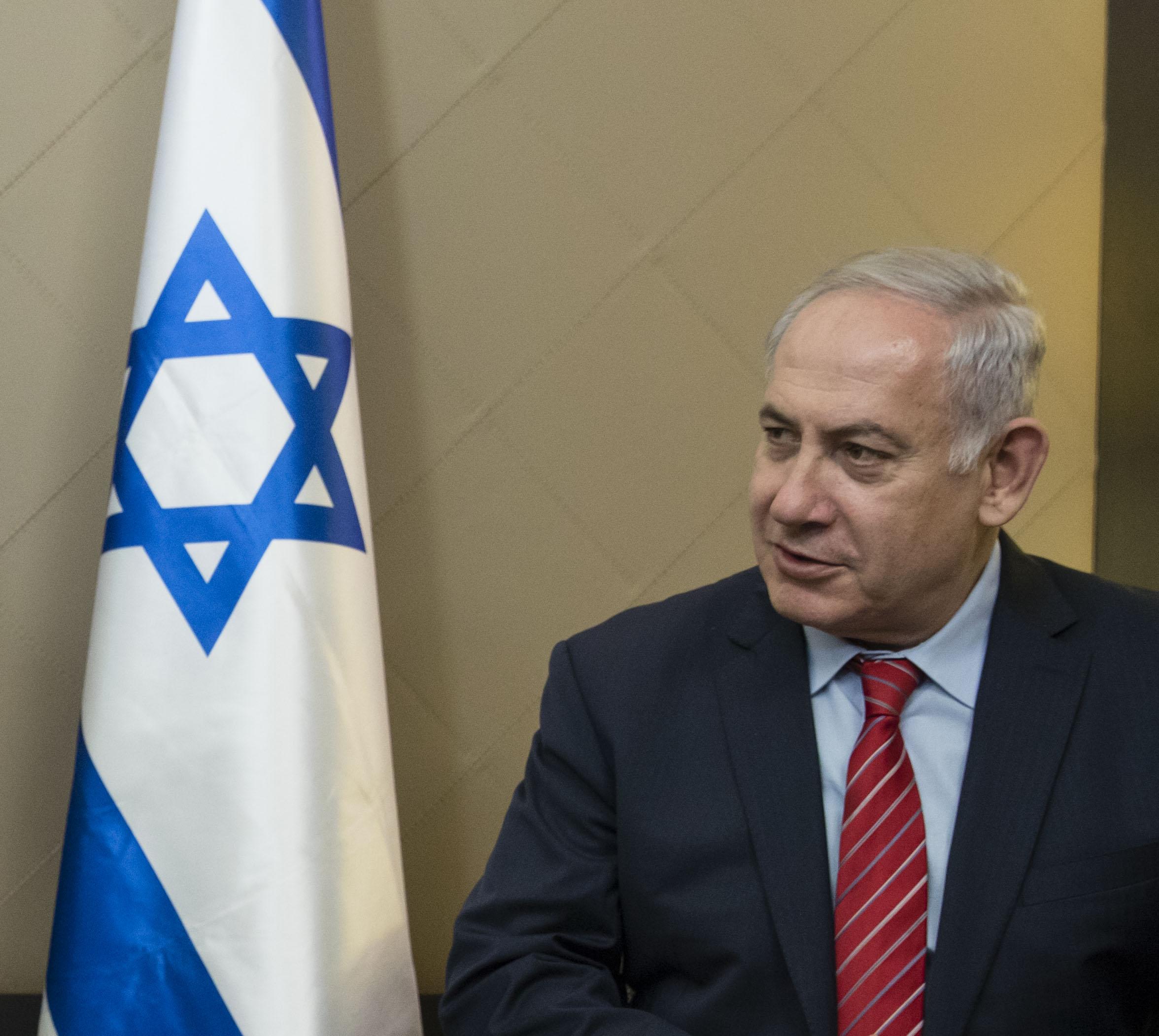 Thủ tướng Israel Benjamin Netanyahu | 📸 Кабінет Міністрів України / Wikimedia Commons