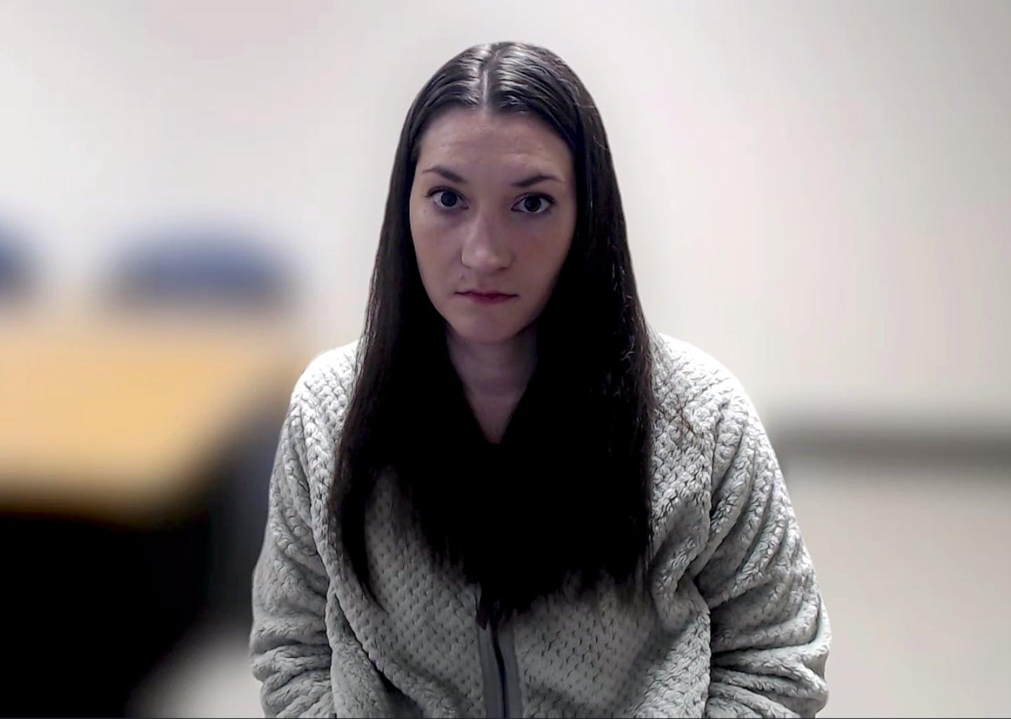 Lindsay Clancy đã giết 3 đứa con dưới tầng hầm của nhà riêng | 📸 Plymouth Superior Court / Wikimedia Commons
